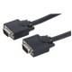 Cable Monitor Svga Manhattan 8Mm Hd15M-M 15.0M 313629
