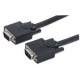 Cable Monitor Svga Manhattan 8Mm Hd15M-M  7.5M 372978