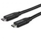 Cable Usb-C Startech Capacidad Pd 5A Usb 2.0 Usb2C5C1M