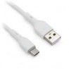 Cable Usb Tipo C Brobotix Usb A V2.0 1M Blanco 963202