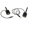 Cable Tripp Lite Vga (D-Sub) Macho 4.57M Negro P504-015