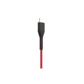 Cable Usb Tipo C Naceb Technolofy Na-0101R 1 Metro Color Rojo