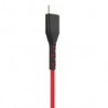 Cable Usb Tipo C Naceb Technolofy Na-0101R 1 Metro Color Rojo