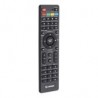 Control Steren Remoto Universal 4 En 1 Negro Rm-1000