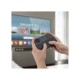 Control Remoto Steren Para Smart Tv Con Teclado Qwerty Y Touchpad Negro Rm-325