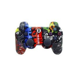 Control Para Juegos Rumblepad Brobotix Grafitti 751899E