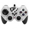 Control Para Juegos Rumblepad Brobotix Blanco 751899B