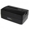 Startech Docking Station Usb3.1 1Bahia Hdd-Ssd 2.5/3.5" Sdocku313E