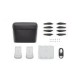 Kit De Accesorios Fly More Kit Plus Para Dji Mini 3 Pro Negro / Blanco Cp.Ma.00000496.01