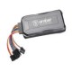Rastreador Gps Para Automóvil Amber Connect Amb363G 66 Canales Negro