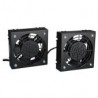 Juego De Ventilador Tripplite Smartrack P/Pared 2 Ventiladores 120V