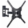 Soporte De Pared Tv Brobotix 651589 35 Kg 26" A 55"