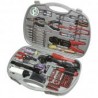 Kit De Herramientas Brobotix 651947 P/Pc Estuche Color Gris 145 Piezas
