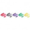 Clip Para Reparar Plug Intellinet 771450 Rj45 Variios Colores