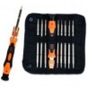 Kit De Herramientas Brobotix 102775 Negro