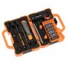 Kit Herramientas Brobotix 47-1 Negro No Naranja/Negro 103345