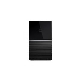 Disco Duro Externo Western Digital My Book Duo 16Tb 3.5" Pc / Mac Usb 3.0 Negro Wdbfbe0160Jbk-Nesn