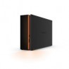 Disco Duro Externo Seagate Firecuda Gaming 1Tb 2.5" Usb Pc / Mac Negro Stkl1000400