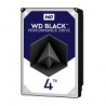 Disco Duro Interno Wd 4Tb 3.5" Wd4005Fzbx 256Mb Sata3 7200Rpm Black
