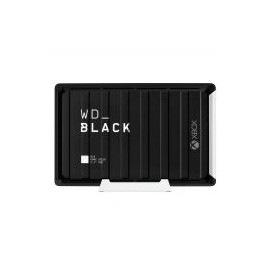 Disco Duro Externo Wd Black D10 Xbox One 12Tb (Wdba5E0120Hbk-Nesn)