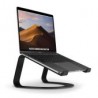 Soporte Twelve South Base Curve Para Macbook Negro 12-1708