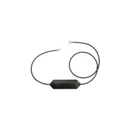 Adaptadro De Auriculares Jabra 14201-43 Ehs Para Cisco Ip Conference Phone Negro