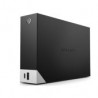 Disco Duro Externo Seagate 6Tb 3.5 Usb 3.0, Usb 3.0 Usb-C One Touch Hub Stlc6000400