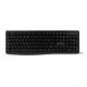 Teclado Universal Vorago Inalambrico Usb Negro Km-200-V2