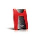 Disco Duro Externo Adata Hd650 1Tb 2.5 3.0 Rojo (Ahd650-1Tu3-Crd)