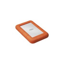 Disco Duro Externo Lacie Rugged Mini 4Tb 2.5" Usb 3.0 Waterproof