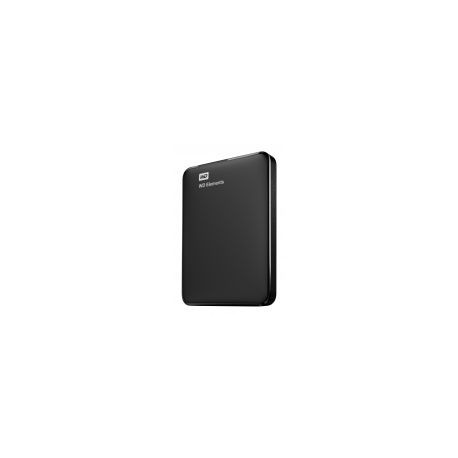 Disco Duro Externo Wd Elements 4Tb 3.0 (Wdbu6Y0040Bbk-Wesn)