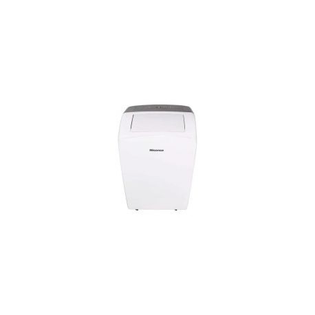 Aire Acondicionado Portátil Hisense Ap12Cwn1 Wifi 12.000Btu/H Blanco