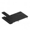 Soporte Para Mini Pc Logitech Acero Negro 939-001825