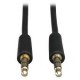 Cable 3.5Mm Macho Tripp Lite 4.57M Negro P312-015