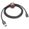 Cable Adaptador Belkin F8J236Ds04-Blk Usb-A Macho A Lightning Macho 1.2M Negro