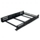 Rieles 2U Startech Unirails2U 19 Para Gabinete Rack De Servidores