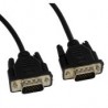 Cable Vga Ghia Vga Macho - Vga Macho 1.8M Negro Gcb-051