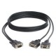 Cable Divisor Tripp Lite En Y Vga Hd15 A 2X Hd15 1.83M P516-006-Hr