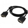 Cable Vga Ghia Vga Macho - Vga Macho 10M Negro Gcb-036