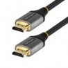 Cable Hdmi 2.1 De Ultra Alta Velocidad Startech.Com 8K 120Hz 4 M Negro Hdmm21V4M