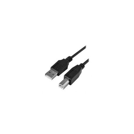 Cable X-Case Usb 2.0 A Usb-B Macho A Macho 4.5M Negro Acccable41-45