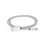 Cable Usb Perfect Choice Usb-A A Usb-C 1M Plata Pc-101673