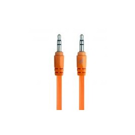 Cable Auxiliar Xtech Xtg-212 Audio Plano 1Mt