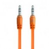 Cable Auxiliar Xtech Xtg-212 Audio Plano 1Mt