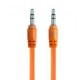 Cable Auxiliar Xtech Xtg-212 Audio Plano 1Mt