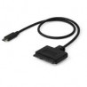 Startech Cable Adaptador Usb 3.1 A Sata P. Hdd 2.5"-3.5" Usb31Csat3Cb