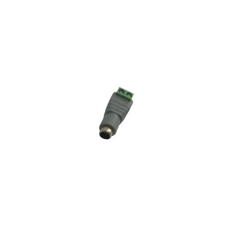 Conector Hembra Saxxon Psubr13H Para Fuente De Poder 10 Piezas