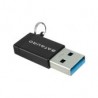 Adaptador De Datos Batauro Usb 3.0 A Usb-C Macho A Hembra Negro Ad-10