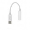 Adaptador De Audio Acteck Shift Plus Usb-C A Jack 3.5Mm Ac-934831