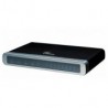 Adaptador Gateway Grandstream Rj-45 Led Negro Gxw4104